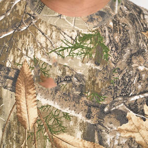 Nueva Camiseta sin Mangas de Camuflaje para Hombre, Transpirable, para Entrenamiento al Aire Libre, Estilo Caza, Ligera, OEM USA - Product Image 2