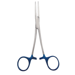 Ensemble de pinces chirurgicales en acier inoxydable, types Mosquito, Kelly, Crile, Peon, finition satinée, instruments chirurgicaux, pinces Crile, manuelles, pour hôpital - Product Image 1