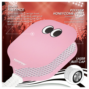 Juego de Palas de Fibra de Vidrio Premium - Product Image 4