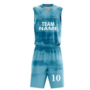 Diseño de Uniforme de Baloncesto Personalizado con su Propio Logotipo - Product Image 3