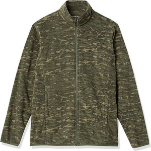 Vestes d'hiver unisexes en coton 100% avec fermeture éclair, tissu de qualité supérieure, doublure en sherpa épaisse, livraison mondiale, design personnalisé - Product Image 1