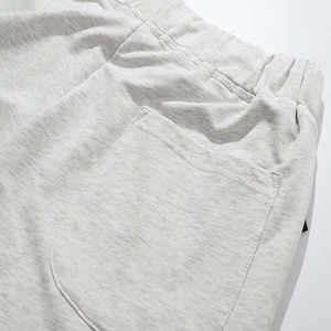 Pantalones Cortos Cargo para Hombre, Cintura Media, Estilo Urbano, Algodón Transpirable de Secado Rápido, Tallas Grandes, Cintura Elástica, Ropa Deportiva Informal - Product Image 5