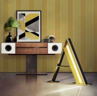Papier peint vinyle ignifuge et anti-fumée Ming Sing pour hôtels, maisons et lieux de divertissement – Solutions de design graphique JOY