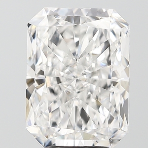 เพชรหลวม IGI Certified 5 เม็ด รูปทรง Radiant ระดับความสะอาด VVS2 เพชรเพาะเลี้ยงใหม่ - Product Image 1