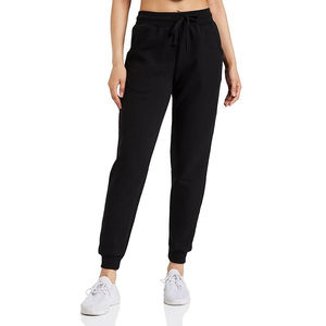 <b>Women</b> Winter Flat Front Premium Fleece Sweatpants Soft Polyester Jogger Pants Daily Wear Active Lifestyle Casual Athletic - Product Image 5