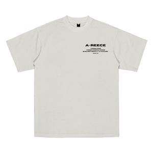 เสื้อยืดโอเวอร์ไซส์สไตล์วาดมือแนวสตรีทแวร์ Y2K พิมพ์ลายและโลโก้ตามสั่ง ทรงหลวม ไหล่ตก แขนสั้น เสื้อยืดลายกราฟิก - Product Image 3