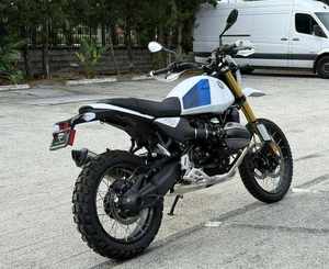 VENTAS DESTACADAS PARA 2026: Motocicleta Deportiva Doble Propósito BMWWS R 12 G S Nueva - Product Image 1