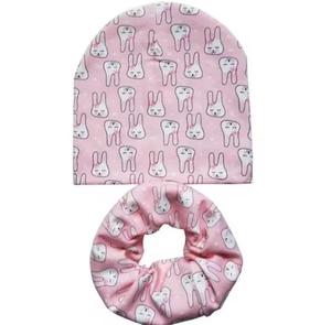 Chapeau à oreillettes en acrylique, réglable, respirant, imperméable, unisexe, chapeau d'hiver pour enfants, 56-58CM - Product Image 6