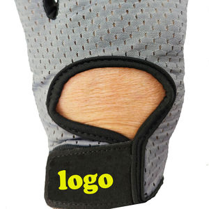Guantes de Gimnasio Ligeros para Levantamiento de Pesas, Estilo de Fábrica OEM, con Nuevo Diseño, Hechos de Cuero PU, los Más Vendidos al por Mayor - Product Image 3