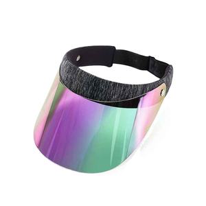 Casquette de soleil unisexe réglable, légère, transparente, de haute qualité, de luxe, résistante aux UV et imperméable, pour l'extérieur, vente en gros - Product Image 3