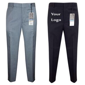 Vente chaude de vêtements pour hommes pantalon formel de bureau pantalon formel décontracté pantalon pour hommes directement de l'usine - Product Image 1