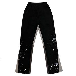 Pantalones Deportivos Apilados de Fabricante Directo con Bolsillos de Doble Forro y Aglets Metálicos, Pedidos al por Mayor, Logotipo Personalizado, Marca Propia - Product Image 5