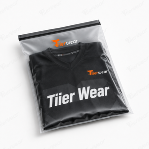 เสื้อฮอกกี้น้ำแข็งแบบยูนิเซ็กซ์ พรีเมียม สำหรับวันแข่งขัน น้ำหนักเบา ระบายอากาศได้ดี แห้งเร็ว ผลิตจากโพลีเอสเตอร์แบบซับลิเมชั่น แขนยาว คอวี - Product Image 6