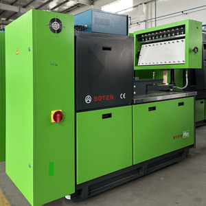 BOTEN BT618 Combustível Bomba Máquina De Teste 12PSB injetar <span class=keywords><strong>Tester</strong></span> Bancada Mecânica - Product Image 2