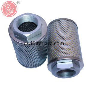 Elemento de Filtro de Succión Hidráulico Industrial de Repuesto para Piezas de Repuesto de Equipos Pesados OF-000006-01 - Product Image 5