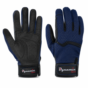 Gants de tir et de chasse à doigts complets 2026 en cuir synthétique pour sports de plein air avec technologie tactile et fermeture auto-agrippante - Product Image 2