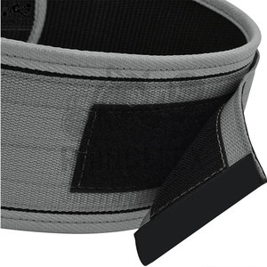 Powerlifting Lever Buckle Belts 10mm Single Prong Weightlifting Workout Gym Exercise Leather Custom Cheap - Product Image 3