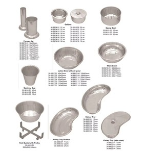 Instrumentos OEM personalizados de Mahfooz Instruments, instrumentos de acero inoxidable reutilizables. |   Portaagujas - Product Image 5