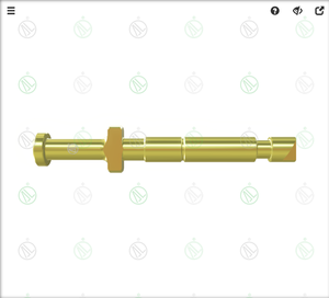 แบรนด์ใหม่ล่าสุดจากไต้หวันสำหรับ yanmar KD KL ปั๊มเชื้อเพลิงเครื่องยนต์ดีเซลทางทะเล3-6KL ปั๊มเชื้อเพลิง K2 Z85ลูกสูบประกอบกระบอกสูบ - Product Image 4