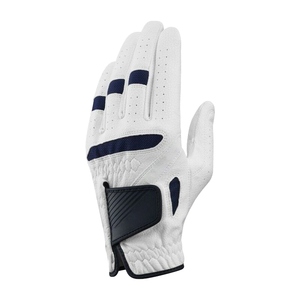 Gants de golf professionnels en cuir de qualité supérieure offrant une adhérence et un confort améliorés pour les joueurs lors des séances d'entraînement - Product Image 5