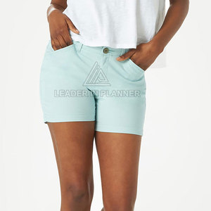 Shorts de Mezclilla para Mujer de Alta Calidad, Precio Razonable, Shorts de Mezclilla para Mujer Más Vendidos para Adultos - Product Image 4