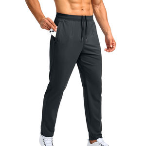 Pantalones Deportivos para Hombre, Corte Ajustado, Cómodos, Casuales, a la Moda, Nueva Llegada 2026, Servicio OEM - Product Image 4