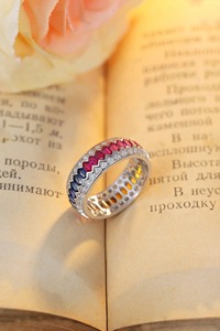 Bague minimaliste en argent sterling 925 de qualité supérieure pour femmes, bijoux élégants pour tous les jours - Product Image 3