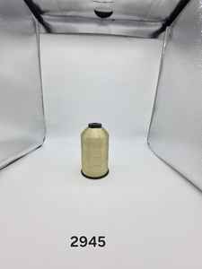 เส้นด้ายโลหะสีเงินชนิด MX ความแข็งแรงสูง 110D 5900 เมตร สำหรับงานปักผ้า ทอผ้าอุตสาหกรรม และงานเฉพาะทาง SHREE - Product Image 3