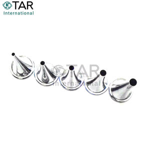 Set Quirúrgico ORL: Espéculo Auricular, Pinzas Micro Alligator, Instrumentos Médicos Nasales de Alta Calidad para Otorrinolaringología - Product Image 4