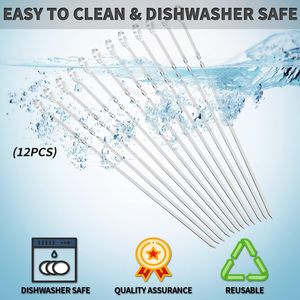 Brochetas de Acero Inoxidable de 14 Pulgadas, Brochetas Planas Largas para Barbacoa, Brochetas Reutilizables para Asar Carne, Herramientas Premium para Barbacoa - Product Image 2