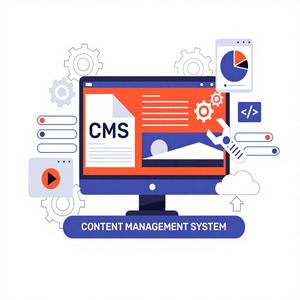 Servicios Profesionales de Diseño y Desarrollo Web con Sistemas de Gestión de Contenido Personalizados - Product Image 2