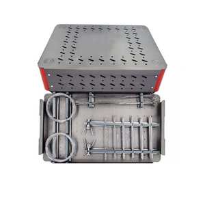 Kit de Instrumentos Quirúrgicos para Cerclaje de Alambre K, Implantes, Fijación Ósea, Herramientas de Cirugía Ortopédica Reutilizables para Perros - Product Image 2