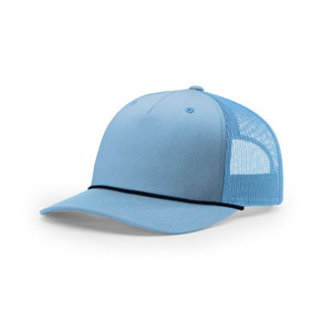Gorra Trucker Deportiva para Exteriores, Fabricada en Vietnam, con Logotipo Personalizado, Perfil Alto, 5 Paneles, Malla, Estilo Urbano, Casual, para Adultos - Product Image 1