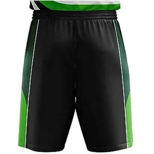 Ensemble d'uniformes de basket-ball respirants de haute qualité, qualité supérieure, design personnalisé - Product Image 6