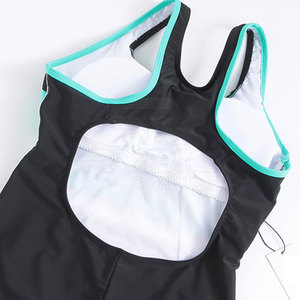 Maillot de bain respirant pour femme, tissu extensible durable, confort et ajustement premium, faible MOQ - Product Image 6
