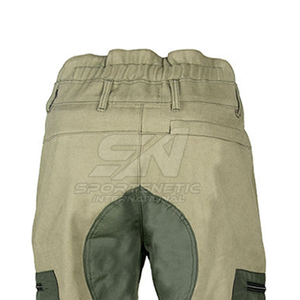 Pantalon de chasse confortable et durable avec construction renforcée, coupe moderne - Product Image 4