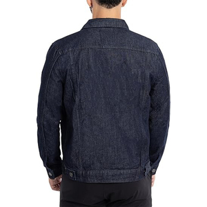 Nouvelle arrivée 2024, veste en jean décontractée élégante de haute qualité, saison hivernale, technique de lavage, prix raisonnables - Product Image 3
