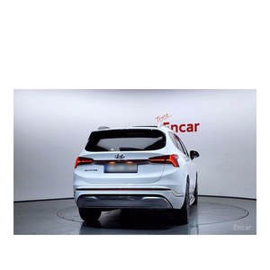 2021/8 for Hyundai Santa Fe Diesel 2.2 2WD 96,118 km Automatic Gear Box Leather Seats Left Steering - Product Image 4