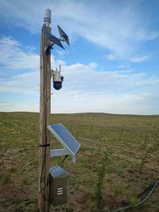 Anemômetro Digital de Medição OEM HONDETECH RD-WDC2E, <span class=keywords><strong>Sensor</strong></span> Automático de Velocidade e Direção do Vento Ultrassônico Rs485 em ABS - Product Image 4