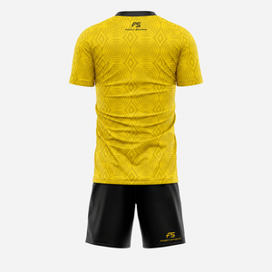 Ensemble de maillots de football personnalisés par sublimation 2026 – Tenue de football respirante et à séchage rapide pour hommes – Vêtements d'entraînement d'équipe – Kits de football en gros - Product Image 2