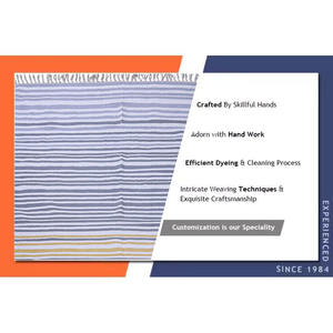 Tapis de prière coffret cadeau tapis moderne ensembles de tapis de prière en coton de haute qualité tapis personnalisé Sejadah Janamazi tapis moderne à vendre - Product Image 6