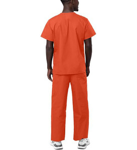 MANGOES FASHIONS Conjunto de Uniformes Médicos Unisex de Gran Venta con Detección de Agujas, Tejido Elástico Cómodo y Ecológico - Product Image 3