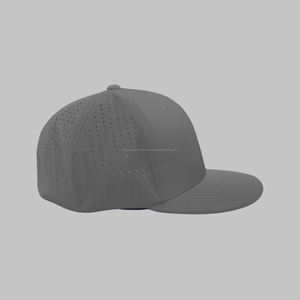 Casquette de baseball de sport structurée en polyester uni réglable avec broderie personnalisée et logo imprimé Sandwich Brim Plus Size Caractéristique - Product Image 6