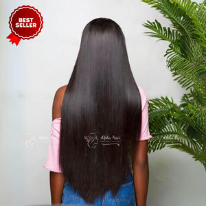 Vente chaude produits qualité supérieure os droit Super brillant un donneur en gros perruques 100% Extensions de cheveux humains Vietnam - Product Image 2