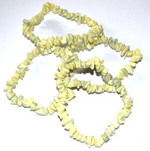 2023 Unisex Moonstone Chips <b>Bracelets</b> Beautiful Gold and <b>Silver</b> Plated Rhinestone Bulk Packaging for Parties - Product Image 5