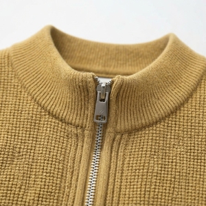 Suéter de Invierno para Hombre, Moderno, Grueso, Tejido, Cálido y Cómodo, Informal, para Esquí, Actividades al Aire Libre y Uso Diario - Product Image 5