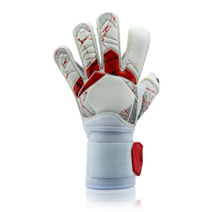 Guantes de Portero de Fútbol para Niños, Resistentes al Desgaste, de Látex, con Protección para los Dedos, Antideslizantes, Personalizados de Fábrica - Product Image 4