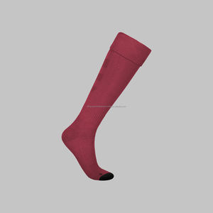 OEM Design Custom Logo <b>Socks</b> <b>High</b> Quality Athletic <b>Knee</b> <b>High</b> Crew Football Baseball Sport Soccer <b>Men</b> <b>Socks</b> - Product Image 2