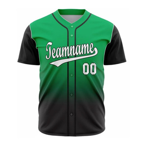 Fabricant d'uniformes de baseball en gros avec design personnalisé, proposant des maillots et des pantalons d'équipe sur mesure pour les entraînements et les matchs - Product Image 4
