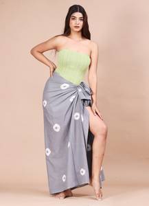 Best Selling Popular Soft Lady Design Cotton Beach Towels Comfortable Printed Custom Logo Printing Beach <b>Sarong</b> Towel - Product Image 2